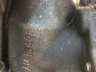 John Deere 2720 - [CZĘŚCI]