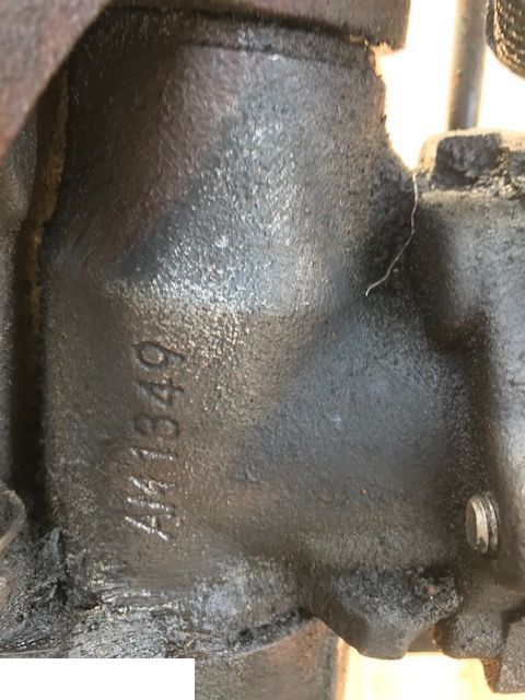 John Deere 2720 - [CZĘŚCI]