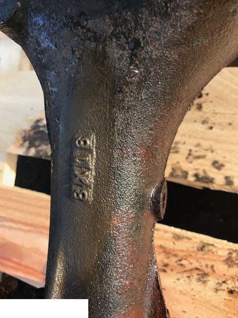 John Deere 2720 - Piasta