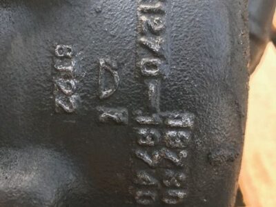 John Deere 2720 - Półoś