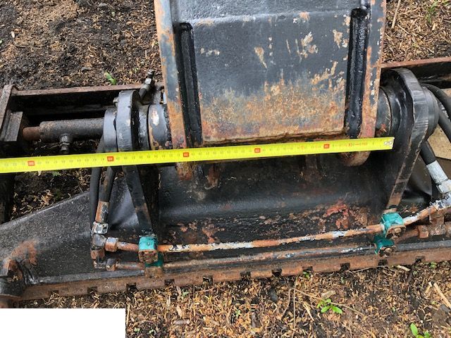 John Deere 3200 - Adaptacja