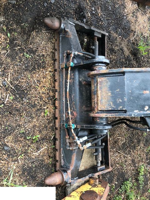 John Deere 3200 - Karetka