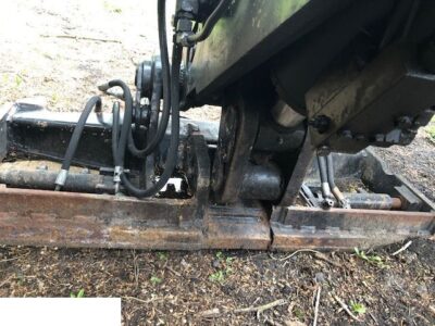 John Deere 3400 - Adaptacja