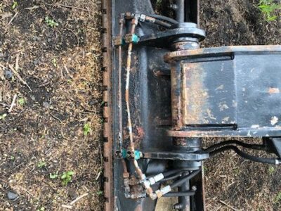 John Deere 3400 - Adaptacja