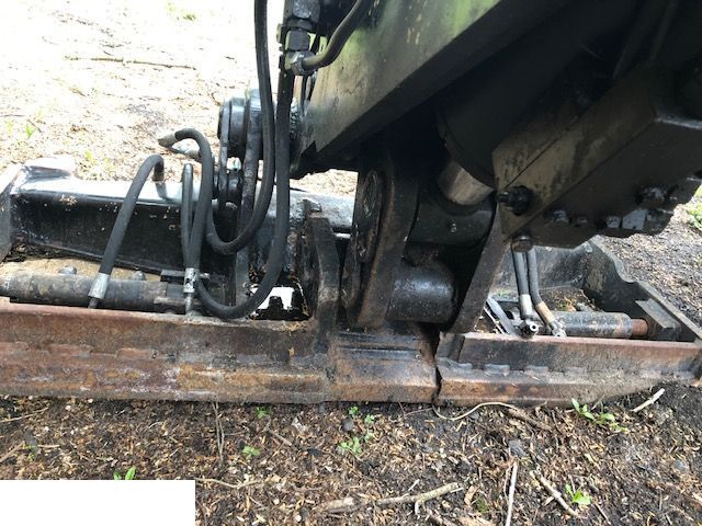 John Deere 3400 - Karetka