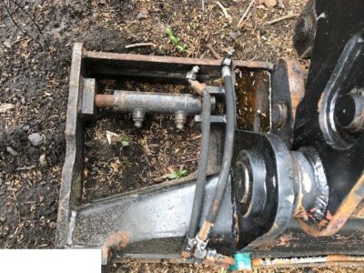 John Deere 3415 - Adaptacja