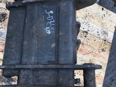 John Deere 3420 - Szybkozłącze Karetka