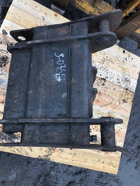 John Deere 3420 - Szybkozłącze Karetka