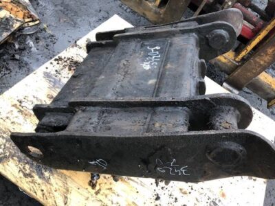 John Deere 3420 - Szybkozłącze Karetka