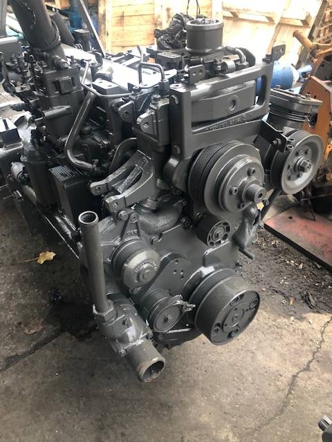 John Deere 6068HRT90 [CZĘŚCI]