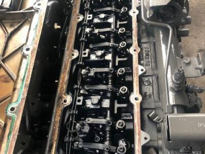 John Deere 6068HRT90 [CZĘŚCI]