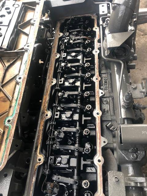 John Deere 6068HRT90 [CZĘŚCI]