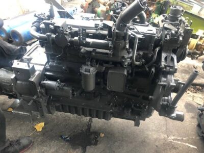 John Deere 6068HRT90 [CZĘŚCI]