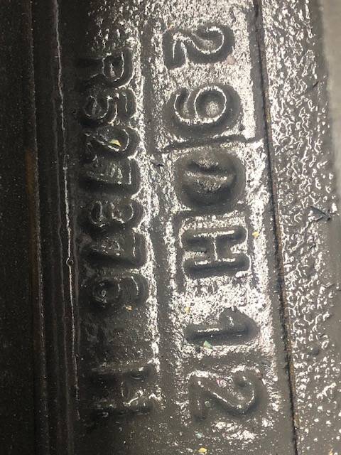 John Deere 6068HRT90 [CZĘŚCI]