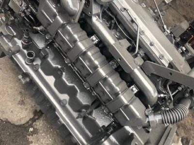 John Deere 6068HRT90 [CZĘŚCI]