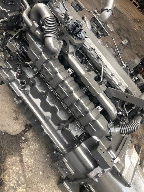 John Deere 6068HRT90 [CZĘŚCI]