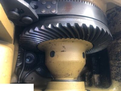 John Deere 6100 | 6200 | 6300 | 6400 | 6500 | 6600 - Zwolnica - Zwrotnica - Skrzynia - Silnik