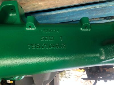 John Deere 6215 - Obudowa Mostu 755.01.046.61