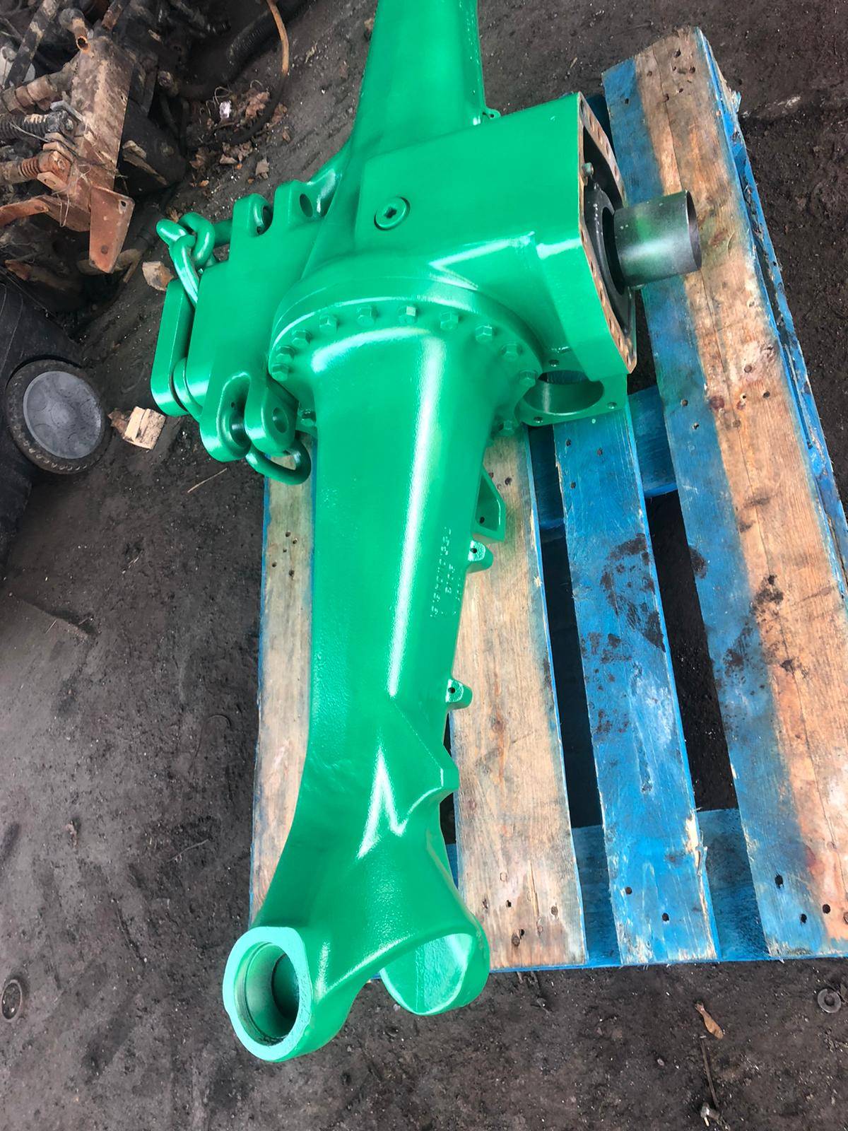 John Deere 6215R - Obudowa Mostu 755.01.046.61