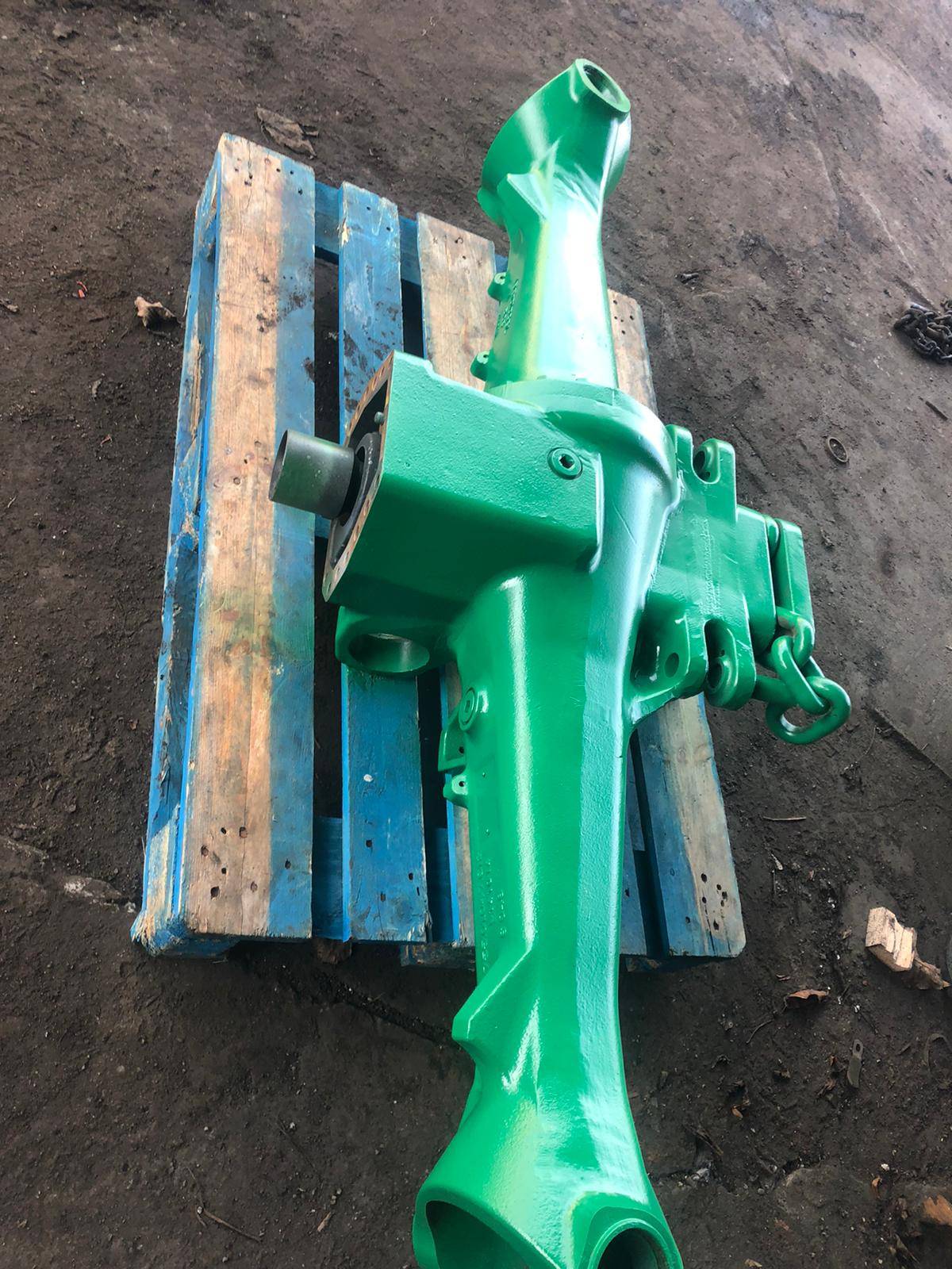 John Deere 6215R - Obudowa Mostu 755.01.046.61