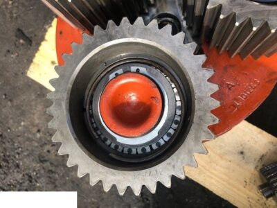 John Deere 6300 | John Deere 6400 - Silnik | Skrzynia | [CZĘŚCI]