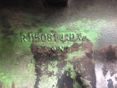 John Deere 6310 - Blok Cylindrów