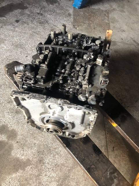 John Deere 6310 - Skrzynia Power Quad