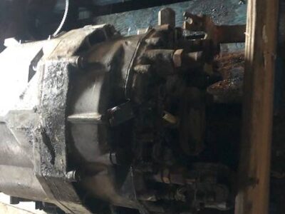 John Deere 6310 - Skrzynia Power Quad