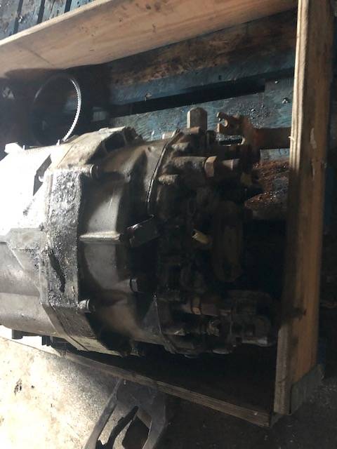 John Deere 6310 - Skrzynia Power Quad