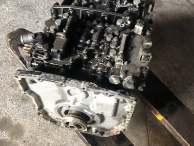 John Deere 6410 - Skrzynia Power Quad