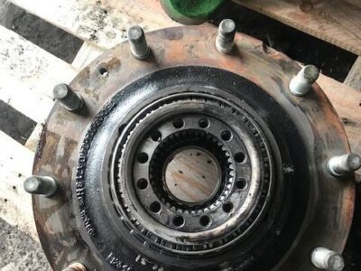 John Deere 6630 | 6830 | 6930 | 7430 | 7530 - Zwolnica - Zwrotnica - Półoś - Skrzynia - Silnik