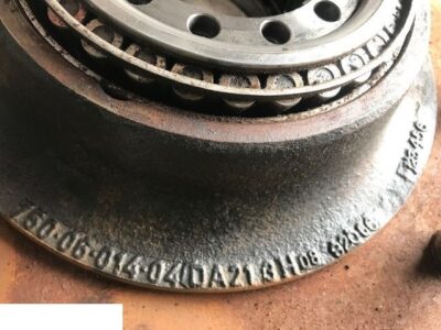 John Deere 6630 | 6830 | 6930 | 7430 | 7530 - Zwolnica - Zwrotnica - Półoś - Skrzynia - Silnik