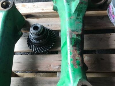 John Deere 6630 | 6830 | 6930 | 7430 | 7530 - Zwolnica - Zwrotnica - Półoś - Skrzynia - Silnik