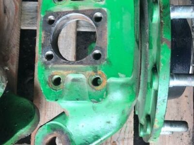 John Deere 6630 | 6830 | 6930 | 7430 | 7530 - Zwolnica - Zwrotnica - Półoś - Skrzynia - Silnik