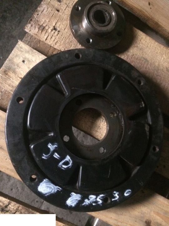 John Deere 6630 | 6830 | 6930 | 7430 | 7530 - Zwolnica - Zwrotnica - Półoś - Skrzynia - Silnik