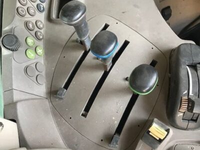 John Deere 6630 | 6830 | 6930 | 7430 | 7530 - Zwolnica - Zwrotnica - Półoś - Skrzynia - Silnik