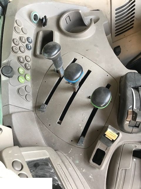 John Deere 6630 | 6830 | 6930 | 7430 | 7530 - Zwolnica - Zwrotnica - Półoś - Skrzynia - Silnik