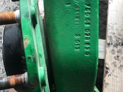 John Deere 6630 | 6830 | 6930 | 7430 | 7530 - Zwolnica - Zwrotnica - Półoś - Skrzynia - Silnik