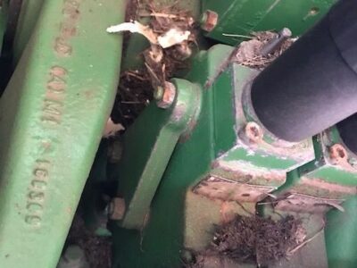 John Deere 6630 | 6830 | 6930 | 7430 | 7530 - Zwolnica - Zwrotnica - Półoś - Skrzynia - Silnik