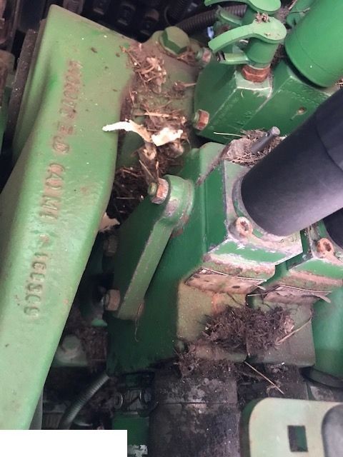 John Deere 6630 | 6830 | 6930 | 7430 | 7530 - Zwolnica - Zwrotnica - Półoś - Skrzynia - Silnik