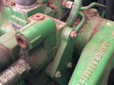 John Deere 6630 | 6830 | 6930 | 7430 | 7530 - Zwolnica - Zwrotnica - Półoś - Skrzynia - Silnik