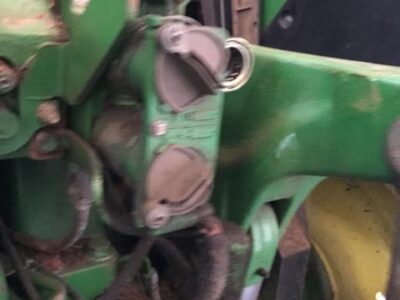 John Deere 6630 | 6830 | 6930 | 7430 | 7530 - Zwolnica - Zwrotnica - Półoś - Skrzynia - Silnik