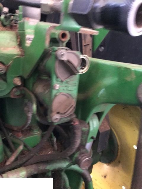 John Deere 6630 | 6830 | 6930 | 7430 | 7530 - Zwolnica - Zwrotnica - Półoś - Skrzynia - Silnik