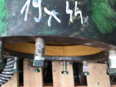 John Deere 7710 | 7700 | 7800 | 7810 - Zwolnica - Tylna Tarcz Hamulcowa - Obudowa Mostu - Zwrotnica