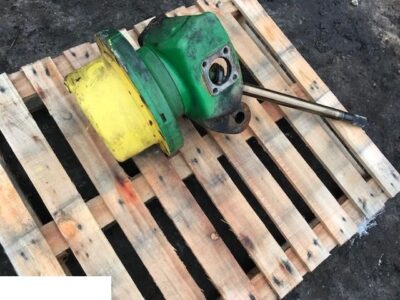 John Deere 7710 | 7700 | 7800 | 7810 - Zwolnica - Tylna Tarcz Hamulcowa - Obudowa Mostu - Zwrotnica