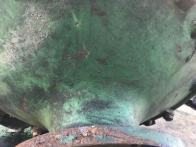 John Deere 7850 - Zwolnica [CZĘŚCI]