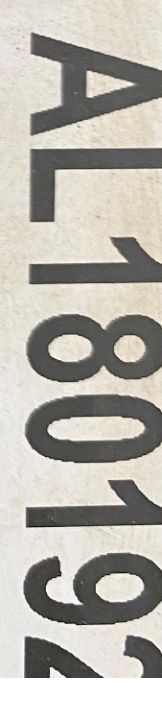 John Deere BCU AL180192