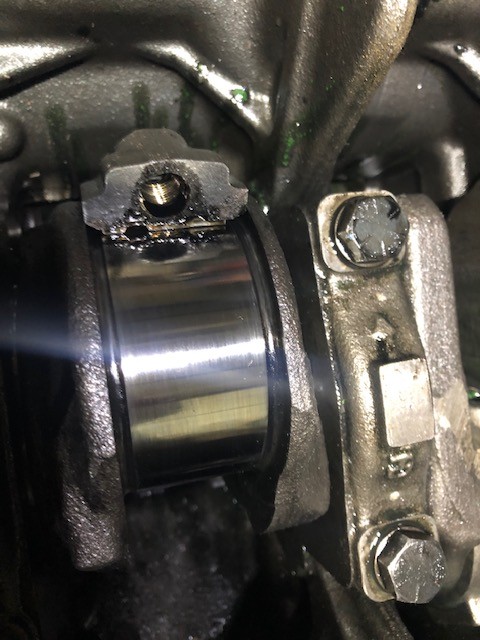 John Deere - Blok Kompletny R516310