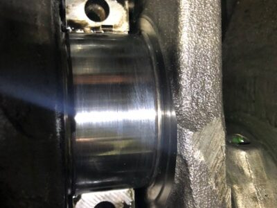 John Deere - Blok Kompletny R516310