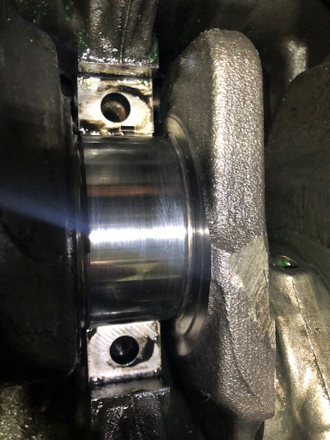 John Deere - Blok Kompletny R516310